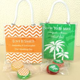 Life Savers Candy Mini Gift Tote - Silhouette Collection