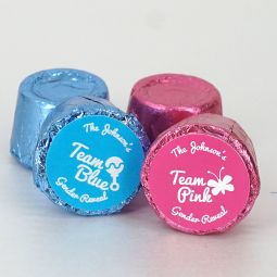 Team Pink or Blue Rolo Chocolates (Set of 200)