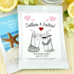 Lemonade Favors