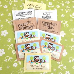 Baby Shower Coffee Bar Essentials (Set of 500)