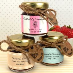 Religious Jam Favors