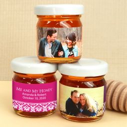 Photo Honey Favors