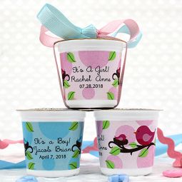 Baby K-Cup Coffee Favors