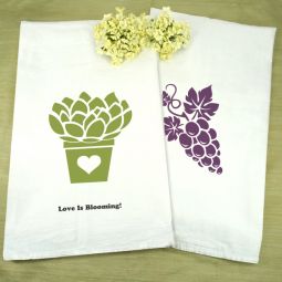 Personalized Tea Towels