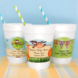 Baby Cup Sleeves