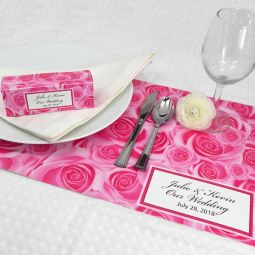 Wedding Placemats