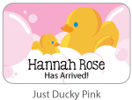 Just Ducky Pink