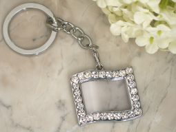 Memorable moments Keychain/ Photo holder