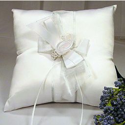 Non Cherie Ringbearer Pillow