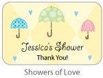 Showers of Love