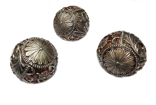 Sofia Collection Three Piece Orbs Set Sofia Collection Three Piece Orbs Set